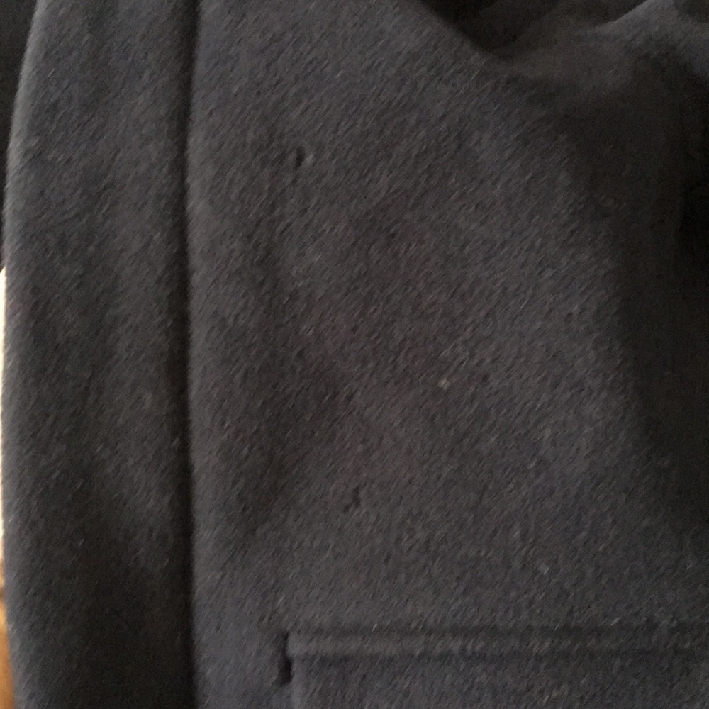 Cacharel Wool/Cashmere Peacoat - Picture 7 of 8